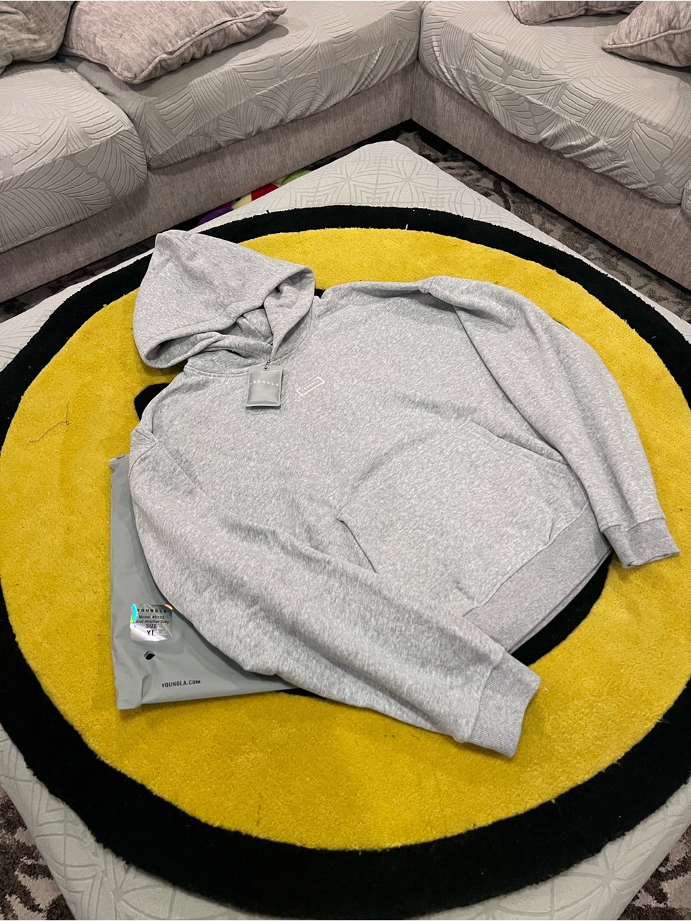 YoungLA 5123 - COMFY COLLECTION - PULLOVERS